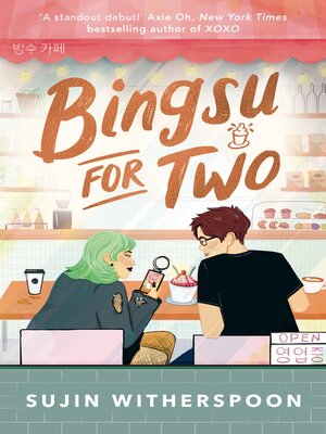 cover image of Bingsu for Two